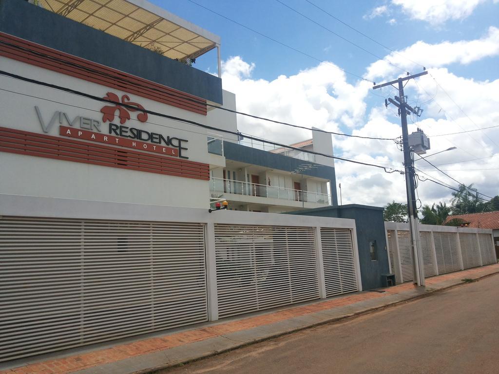 Viver Apart Hotel Rio Branco Buitenkant foto