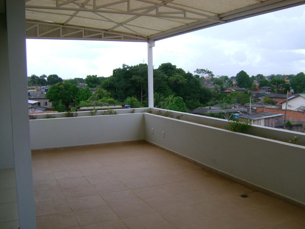 Viver Apart Hotel Rio Branco Buitenkant foto