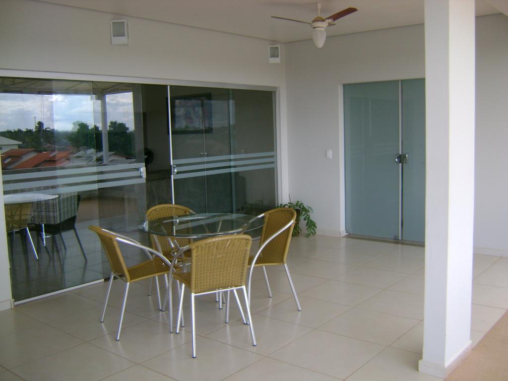 Viver Apart Hotel Rio Branco Buitenkant foto