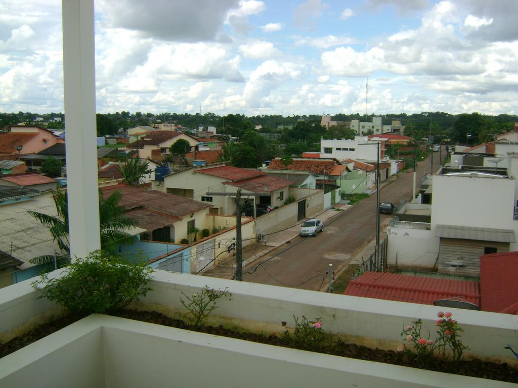 Viver Apart Hotel Rio Branco Buitenkant foto