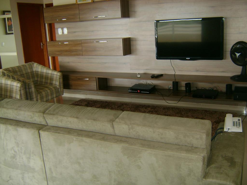 Viver Apart Hotel Rio Branco Buitenkant foto