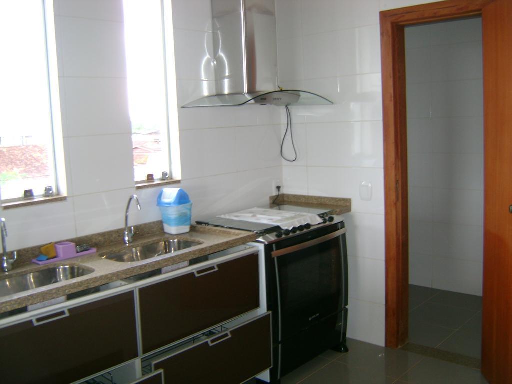 Viver Apart Hotel Rio Branco Buitenkant foto