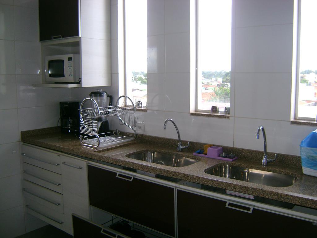 Viver Apart Hotel Rio Branco Buitenkant foto