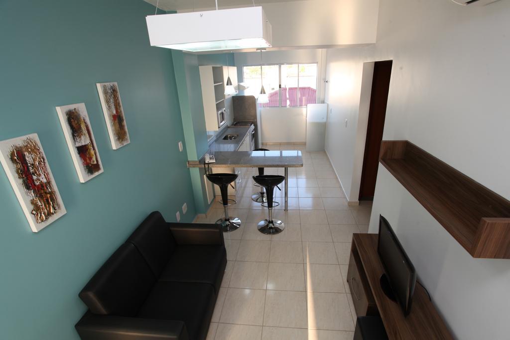 Viver Apart Hotel Rio Branco Buitenkant foto