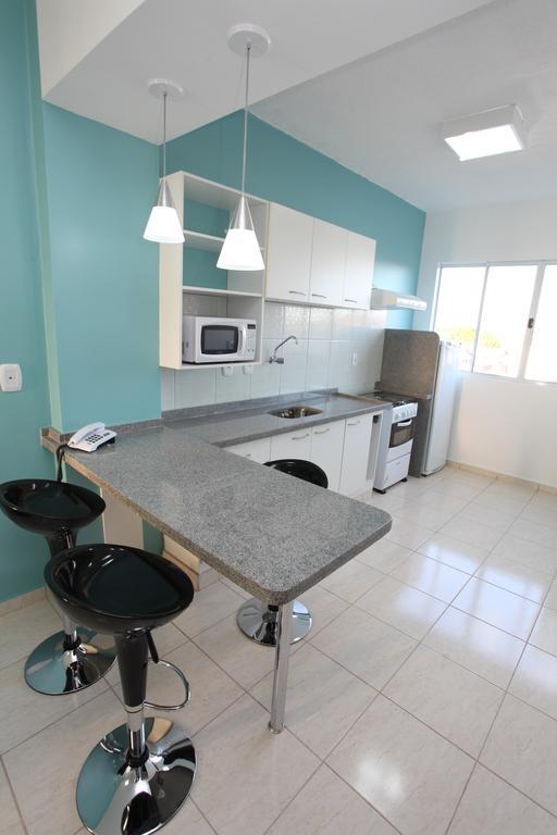 Viver Apart Hotel Rio Branco Buitenkant foto