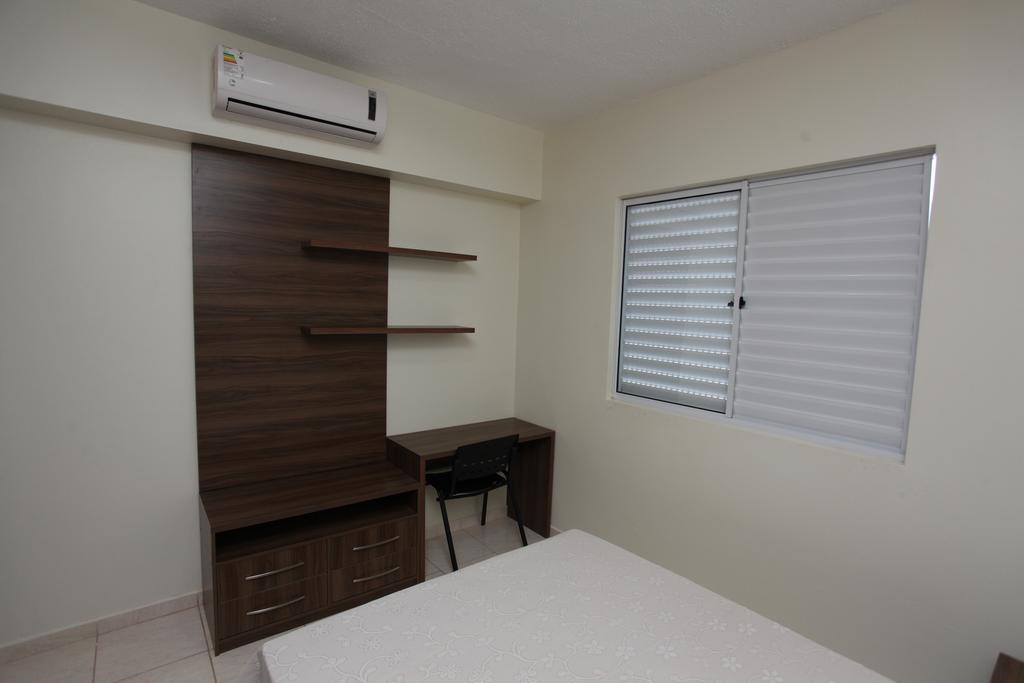 Viver Apart Hotel Rio Branco Buitenkant foto