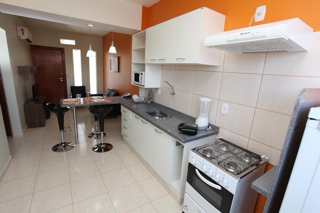 Viver Apart Hotel Rio Branco Kamer foto