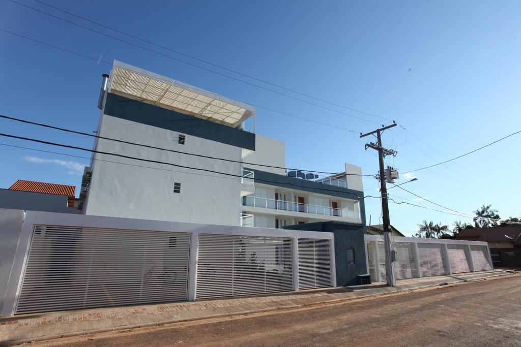 Viver Apart Hotel Rio Branco Buitenkant foto
