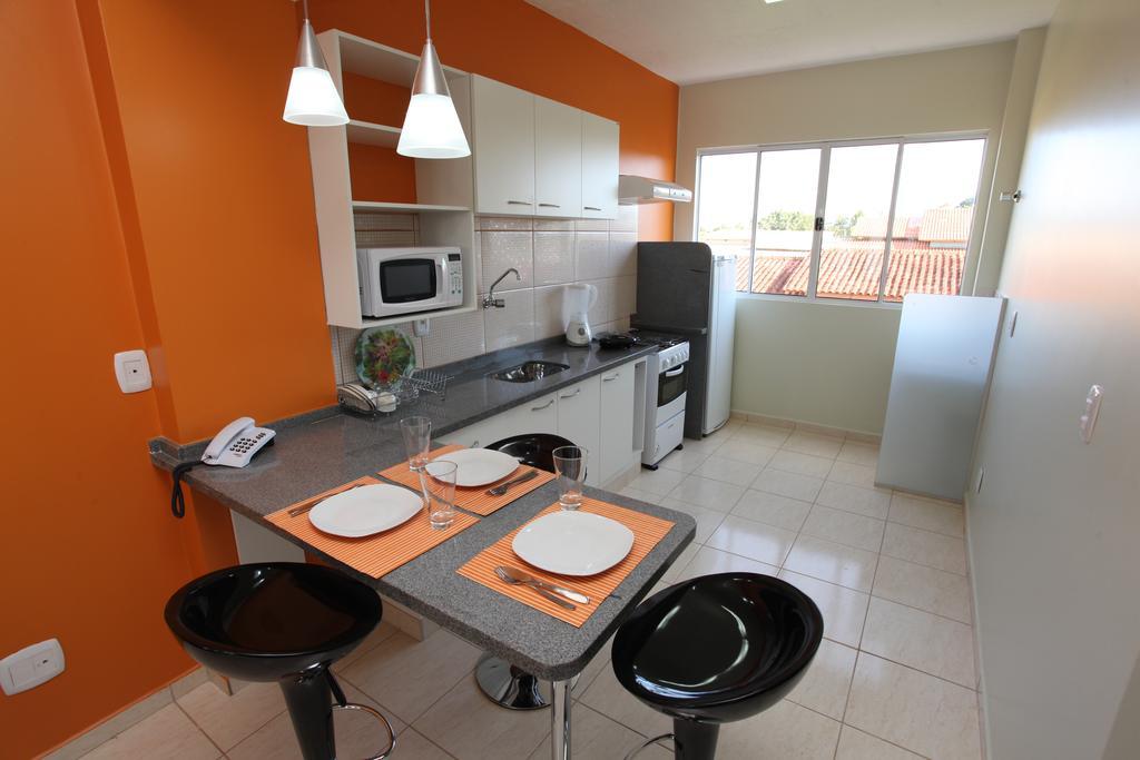 Viver Apart Hotel Rio Branco Buitenkant foto