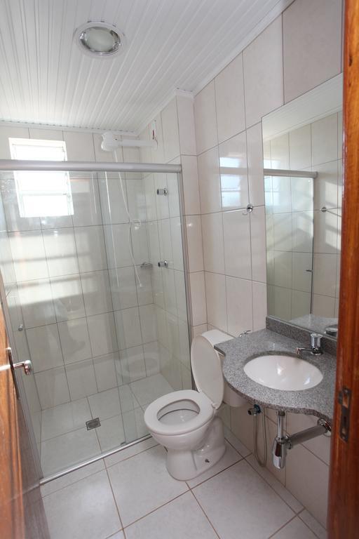 Viver Apart Hotel Rio Branco Buitenkant foto