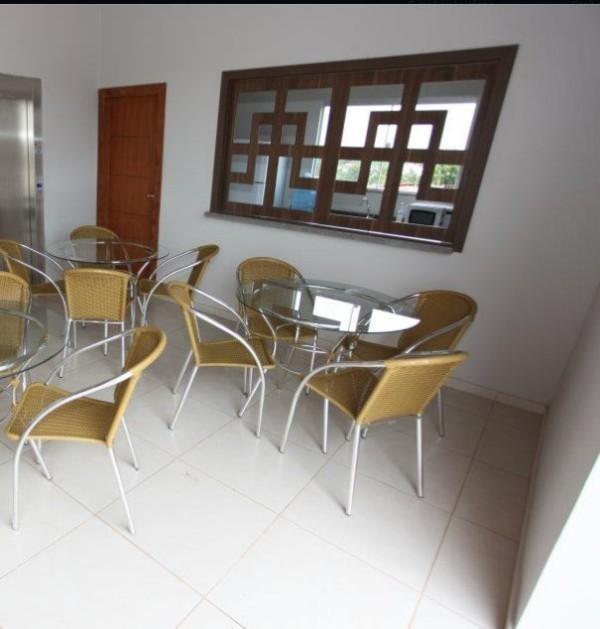 Viver Apart Hotel Rio Branco Buitenkant foto