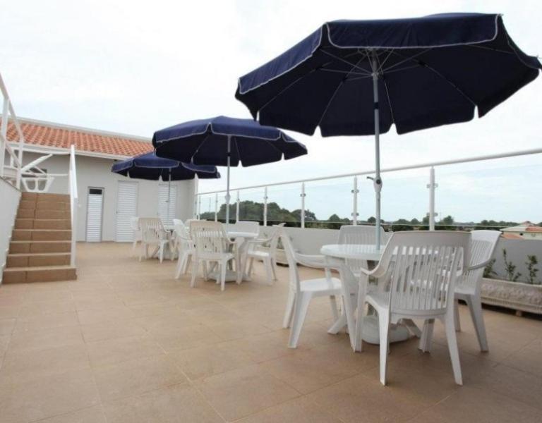 Viver Apart Hotel Rio Branco Buitenkant foto