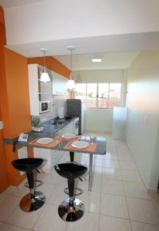 Viver Apart Hotel Rio Branco Buitenkant foto