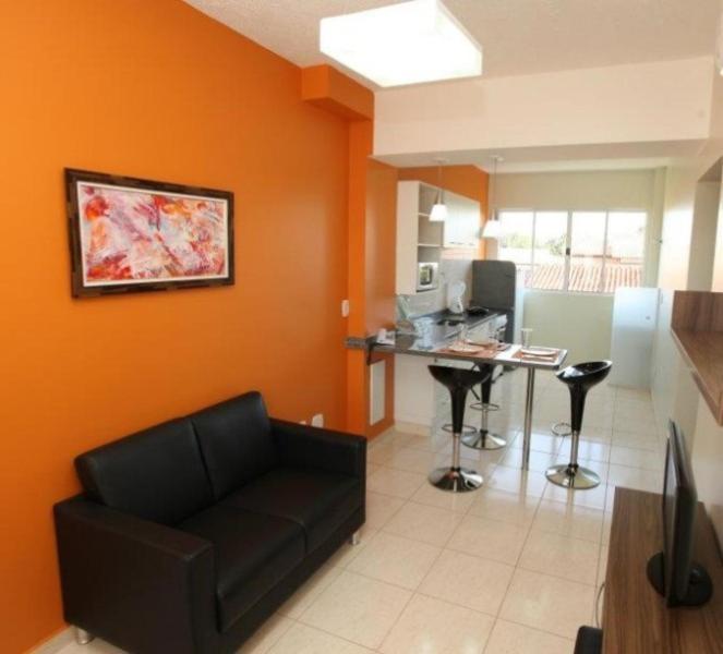 Viver Apart Hotel Rio Branco Kamer foto