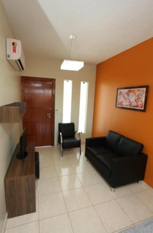 Viver Apart Hotel Rio Branco Kamer foto