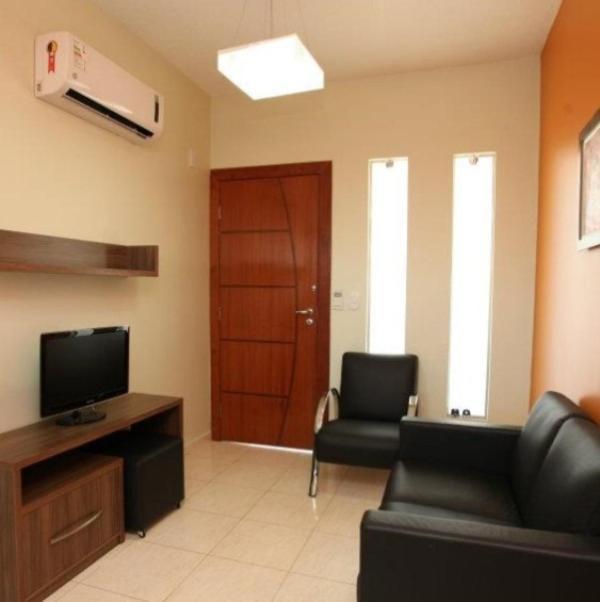 Viver Apart Hotel Rio Branco Kamer foto