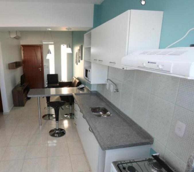 Viver Apart Hotel Rio Branco Kamer foto