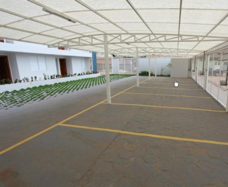Viver Apart Hotel Rio Branco Buitenkant foto