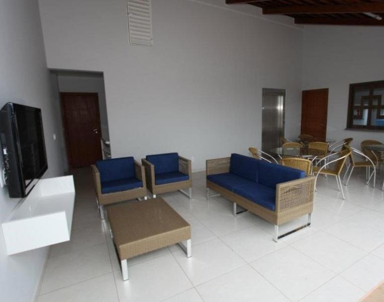 Viver Apart Hotel Rio Branco Buitenkant foto