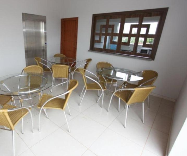 Viver Apart Hotel Rio Branco Buitenkant foto
