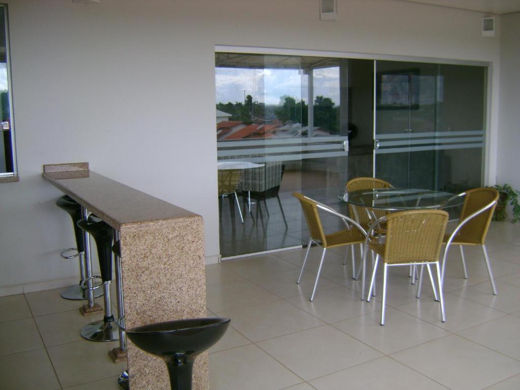 Viver Apart Hotel Rio Branco Buitenkant foto
