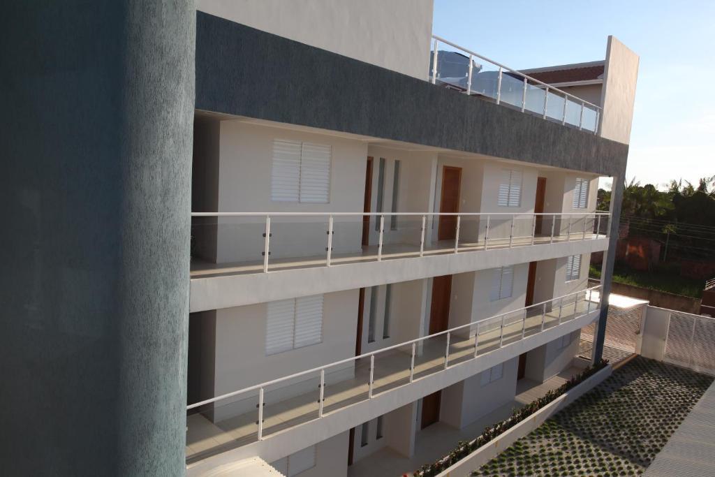 Viver Apart Hotel Rio Branco Buitenkant foto